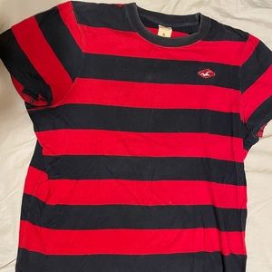 Hollister Striped T-Shirt
